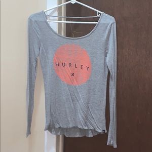 Hurley shirt